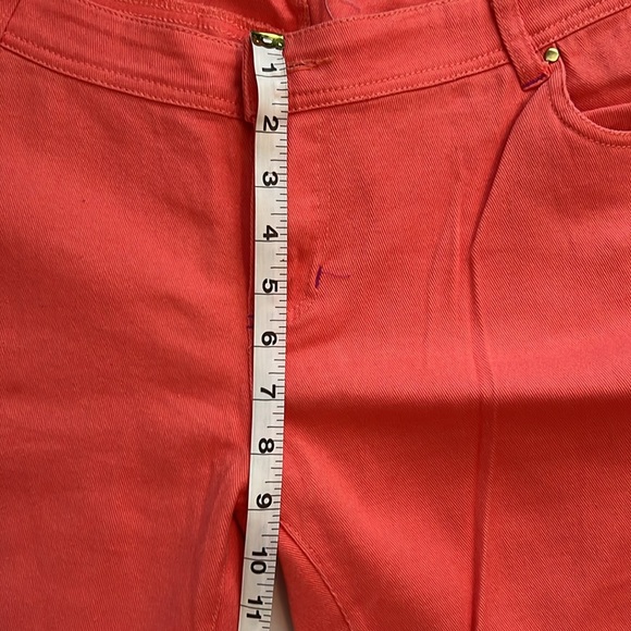Ecko Red demin Jeggings Size 13/14 - Picture 9 of 13